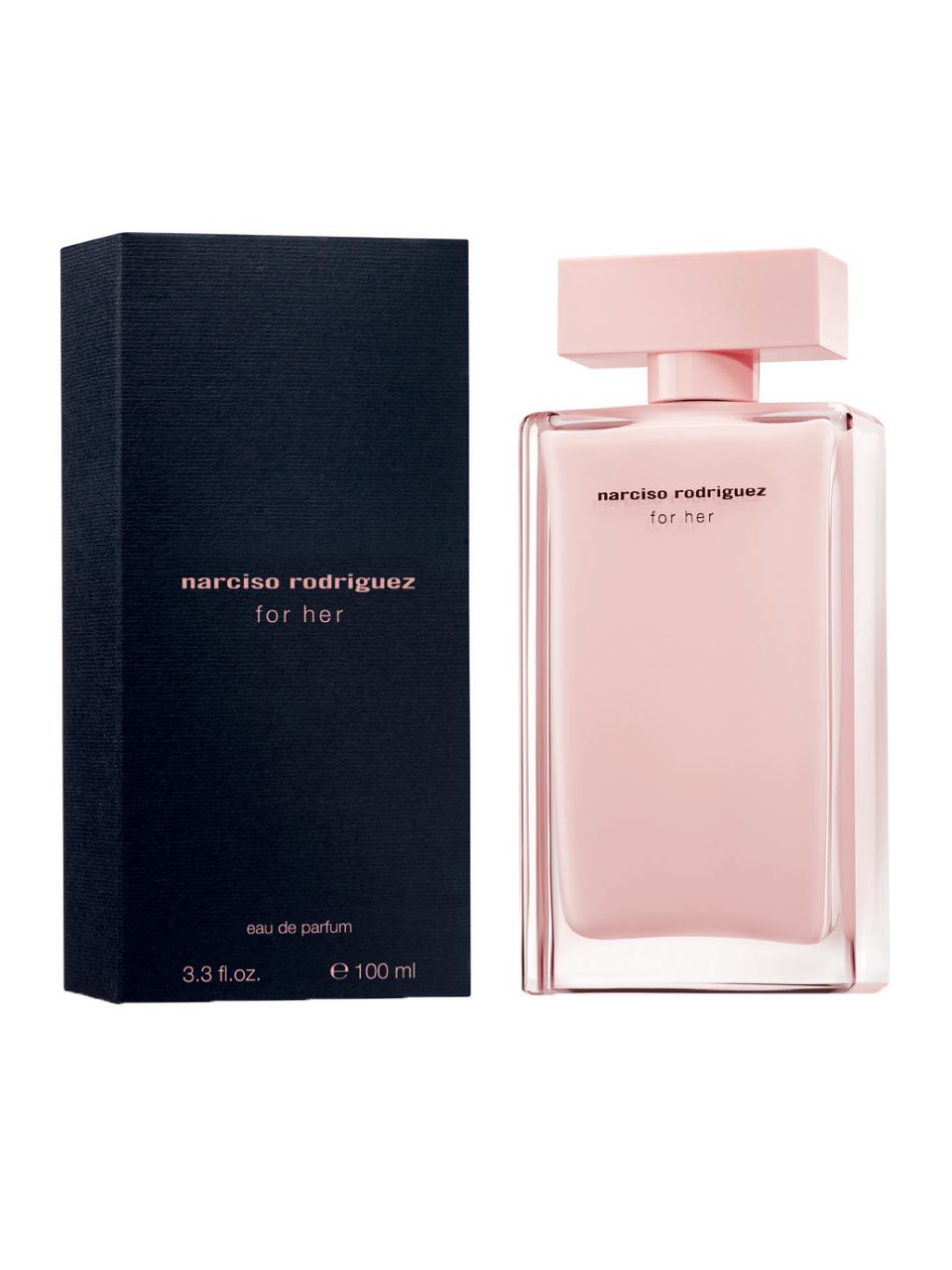 For her - Narciso Rodriguez (Eau de parfum 100ml)