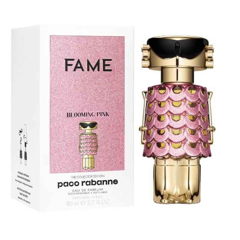 Fame Blooming Pink - Paco Rabanne (Eau de parfum 80ml)