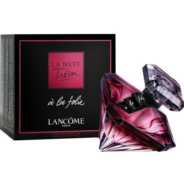 La nuit Trésor à la Folie - Lancôme (Eau de parfum 75ml)
