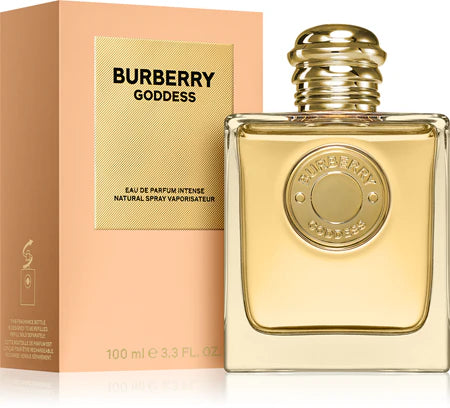 Goddess intense - Burberry (Eau de parfum 100ml)