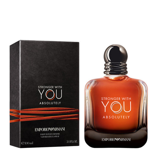 Stronger with you absolutely - Armani (Eau de parfum 100ml)