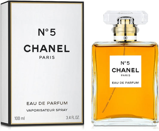 N°5 - Chanel (Eau de parfum 100ml)